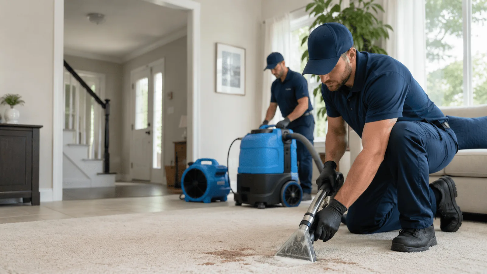 Pet Stain Carpet Cleaning in Grafton, ND near me